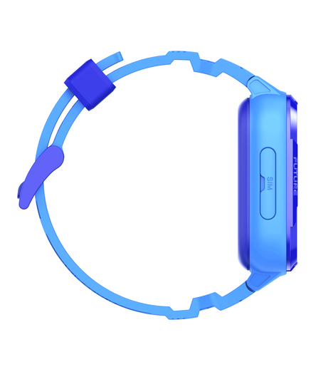 360 Botslab Kids Watch E3 PRO plavi, pametni sat  + 360 Smart Camera AC1C Pro