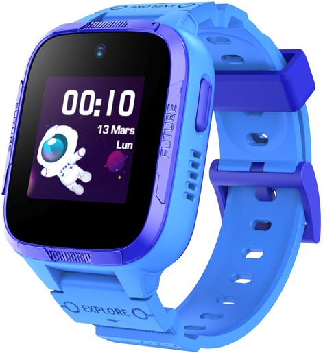 360 Botslab Kids Watch E3 PRO plavi, pametni sat