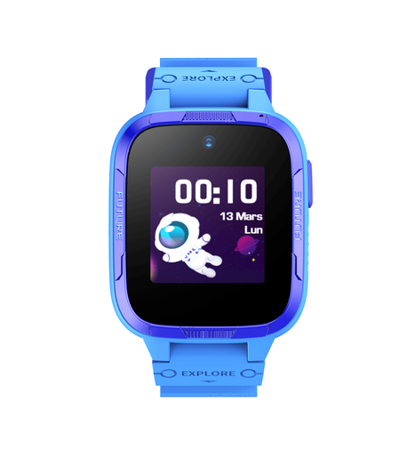 360 Botslab Kids Watch E3 PRO plavi, pametni sat