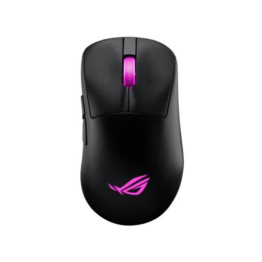 ASUS ROG Keris II Origin bežični optički miš, 42000 DPI, crni, 90MP04A0-BMUA00