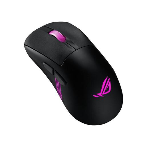 ASUS ROG Keris II Origin bežični optički miš, 42000 DPI, crni, 90MP04A0-BMUA00