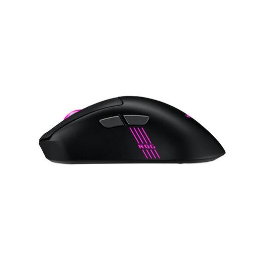 ASUS ROG Keris II Origin bežični optički miš, 42000 DPI, crni, 90MP04A0-BMUA00