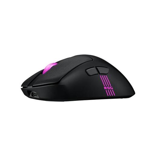 ASUS ROG Keris II Origin bežični optički miš, 42000 DPI, crni, 90MP04A0-BMUA00