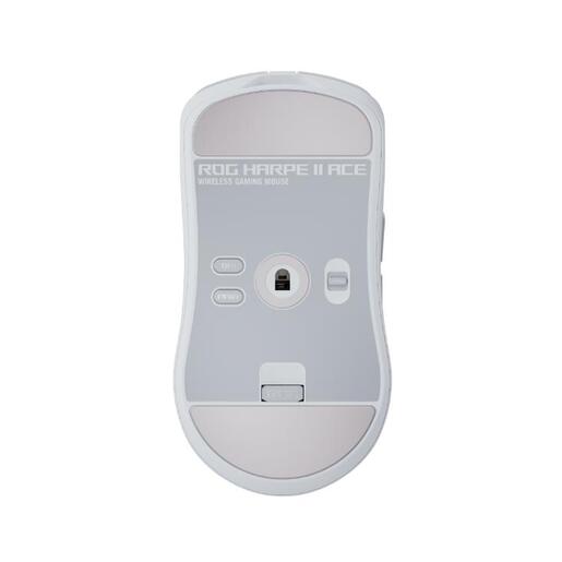 ASUS ROG Harpe II Ace bežični optički miš, 42000 DPI, bijeli, 90MP0490-BMUA10