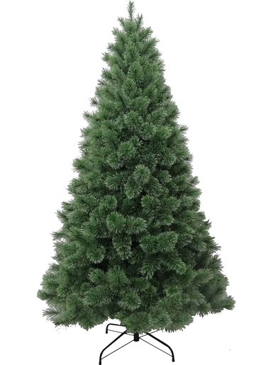 Umjetno božićno drvce - 210cm, promjer: 114cm, 784 grančica