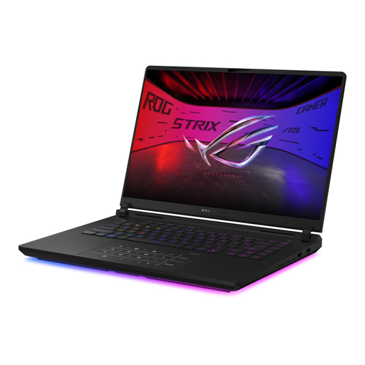 ASUS ROG Strix SCAR G16 G635LX-RW103X, 90NR0JB1-M001X0, 16" 2.5K, Intel Core Ultra 9 275HX, 64GB RAM, 2TB SSD, NVIDIA GeForce RTX 5090, Windows 11 Pro, gaming laptop