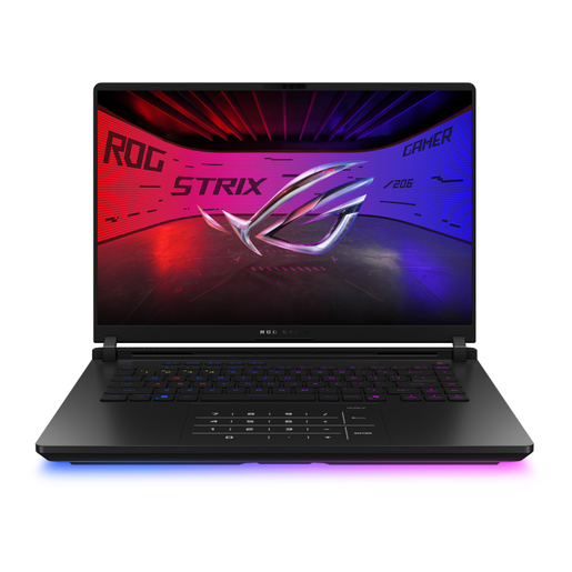 ASUS ROG Strix SCAR G16 G635LX-RW103X, 90NR0JB1-M001X0, 16" 2.5K, Intel Core Ultra 9 275HX, 64GB RAM, 2TB SSD, NVIDIA GeForce RTX 5090, Windows 11 Pro, gaming laptop