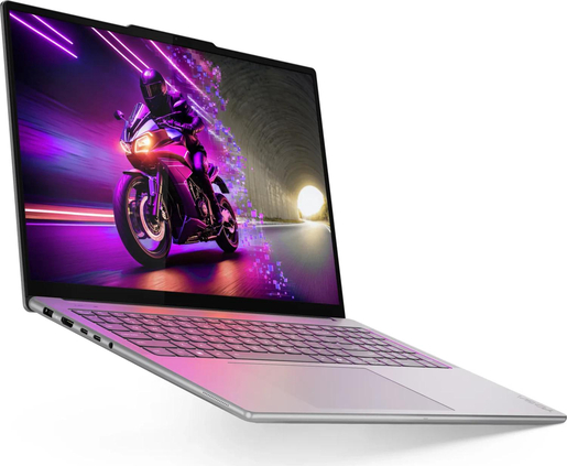 Lenovo Yoga Pro 9 16IAH10, 83L0001JSC, 16" 2.8K WQXGA+ OLED, Intel Core Ultra 7 255H, 32GB RAM, 1TB SSD, NVIDIA GeForce RTX 5060, Windows 11 Pro, laptop