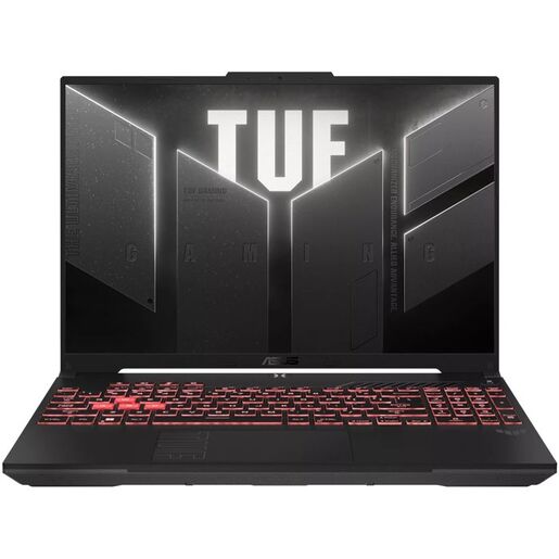 ASUS TUF Gaming A16 FA607NUG-RL117, 90NR0KB1-M001X0, 16" FHD, AMD Ryzen 7 7445HS, 16GB RAM, 512GB SSD, NVIDIA GeForce RTX 4050, FreeDOS, gaming laptop
