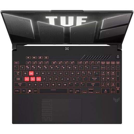 ASUS TUF Gaming A16 FA607NUG-RL117, 90NR0KB1-M001X0, 16" FHD, AMD Ryzen 7 7445HS, 16GB RAM, 512GB SSD, NVIDIA GeForce RTX 4050, FreeDOS, gaming laptop