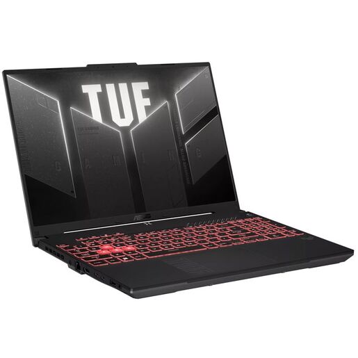ASUS TUF Gaming A16 FA607NUG-RL117, 90NR0KB1-M001X0, 16" FHD, AMD Ryzen 7 7445HS, 16GB RAM, 512GB SSD, NVIDIA GeForce RTX 4050, FreeDOS, gaming laptop