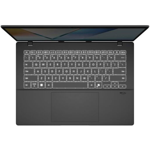 ASUS Vivobook S14 M3407KA-SF028W, 90NB1231-M001X0, 14" WUXGA, AMD Ryzen AI 7 350, 32GB RAM, 1TB SSD, AMD Radeon Graphics, Windows 11 Home, laptop