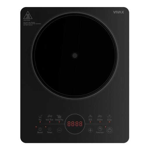 VIVAX HOME Indukcijska ploča HPI-2200TPB