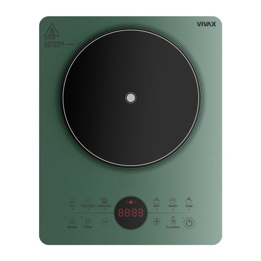 VIVAX HOME Indukcijska ploča HPI-2200TPG
