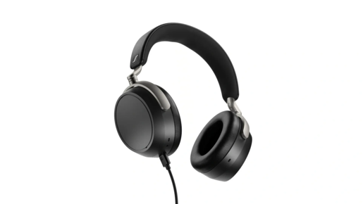 Sennheiser HDB 630, bežične on-ear slušalice, crne