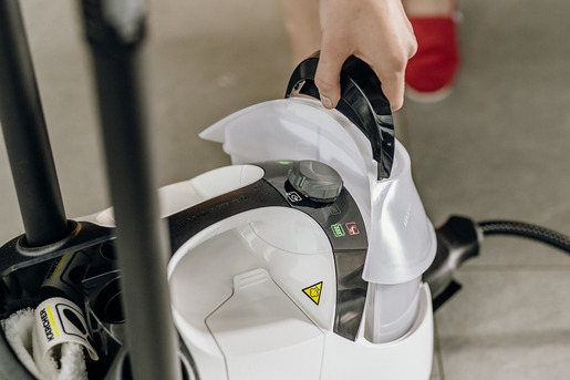 KARCHER parni čistač SC 5 EasyFix Iron Plug