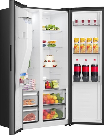 Hisense hladnjak RS5P528STFE