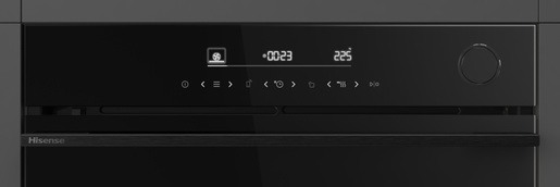 Hisense pećnica BSA6634PBG8