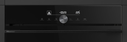 Hisense pećnica BSA65334ABG8 