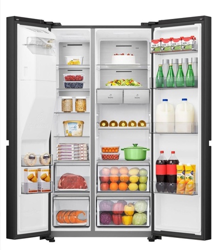 Hisense hladnjak RS818N4IFD