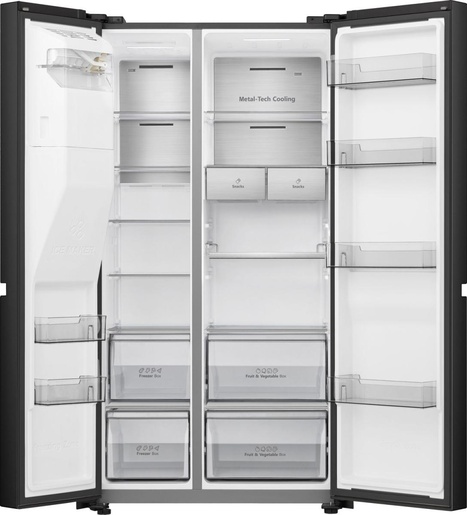 Hisense hladnjak RS818N4IFD