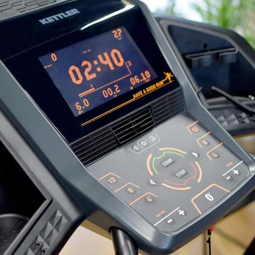 KETTLER traka za trčanje Alpha Run 400