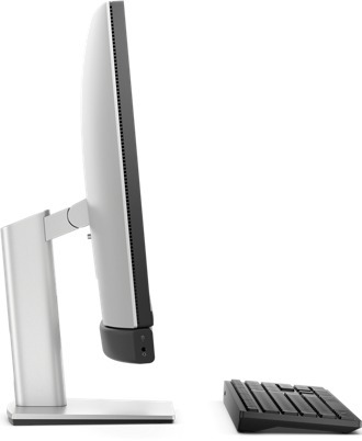 Dell Pro 24 All-in-One, D0452, 23.8" Full HD Touchscreen, Intel Ultra 7 265, 16GB RAM, 512GB SSD, Intel Graphics, Windows 11 Pro, stolno računalo