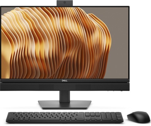 Dell Pro 24 All-in-One, D0450-1, 23.8" Full HD IPS Touchscreen, Intel Core i5-14500T, 16GB RAM, 512GB SSD, Intel UHD 770, Windows 11 Pro, stolno računalo