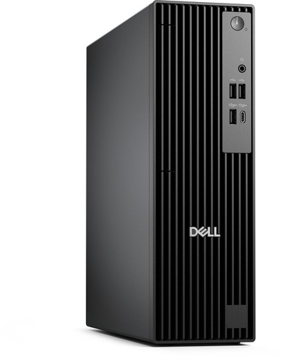 Dell Pro Slim, D0451, Intel Core i3-14100, 16GB RAM, 512 GB SSD, UHD Graphics 730, Windows 11 Pro, stolno računalo