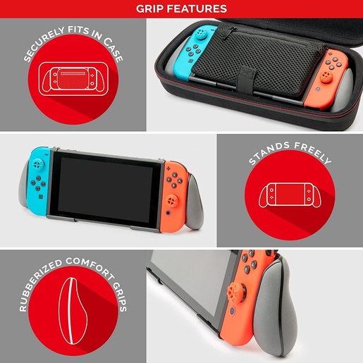 Bigben držalo za Nintendo Switch