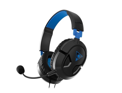 Turtle Beach Recon 50 žičane gaming slušalice, PS4/PS5, crno/plave