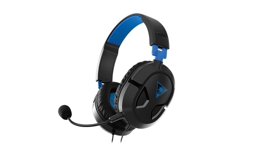 Turtle Beach Recon 50 žičane gaming slušalice, PS4/PS5, crno/plave