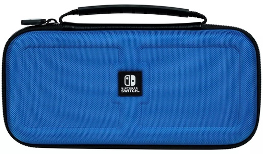 Bigben Nintendo Switch Deluxe putna torbica, plava