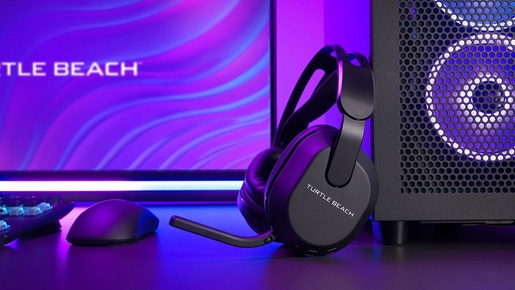 Turtle Beach Stealth 500, bežične gaming slušalice, PS4/PS5, crne