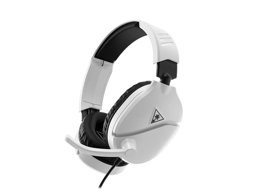 Turtle Beach Recon 70P žičane gaming slušalice, PS4/PS5, bijele