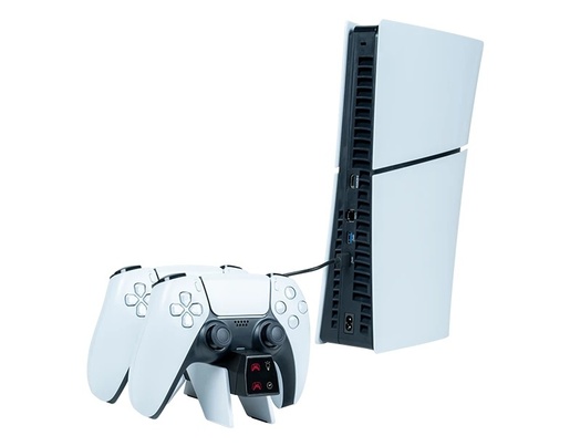 Nacon USB Dual Charger V4 za PS5 kontroler