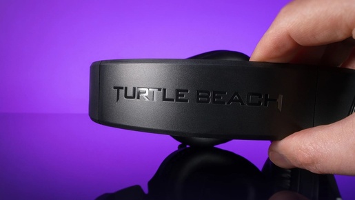 Turtle Beach Recon 70P žičane gaming slušalice, PS4/PS5, crne