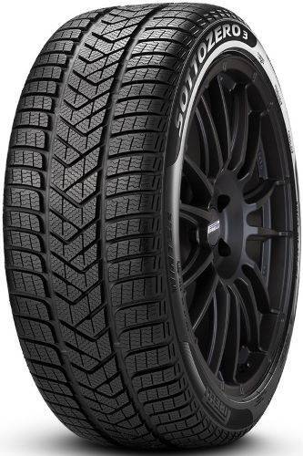 Pirelli 305/35R21 WINTER SOTTOZERO 3 109W XL LTS , Pot: B, Pri: B, Buka: 74 dB