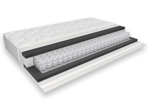 HESPO madrac MEMORIES+ 200x80