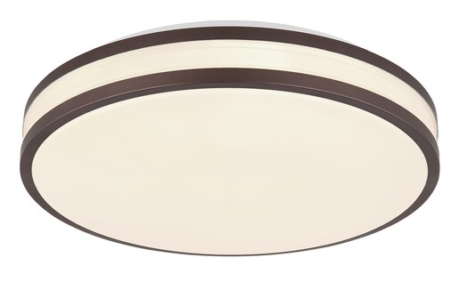 Stropna svjetiljka BETHA (Ø34 cm), LED, bijela