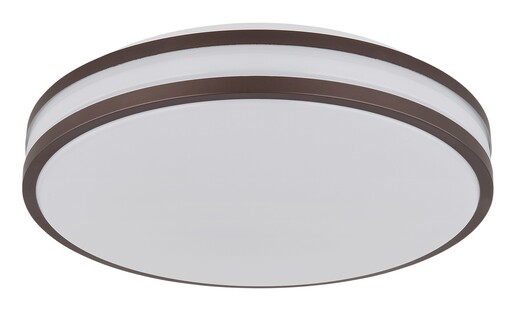 Stropna svjetiljka BETHA (Ø34 cm), LED, bijela