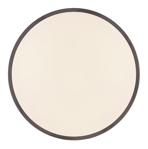 Stropna svjetiljka BETHA (Ø34 cm), LED, bijela