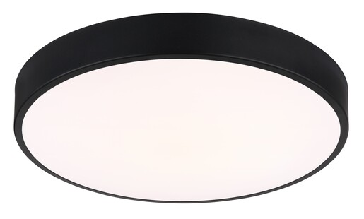 Stropna svjetiljka NIELSEN (Ø37.8 cm), LED, bijela