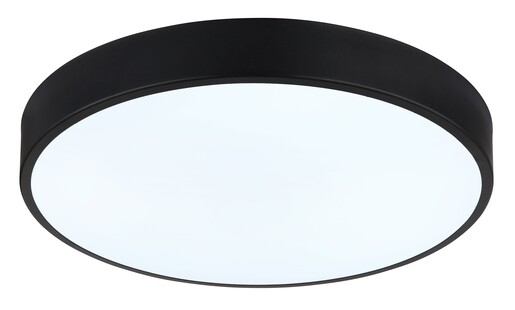 Stropna svjetiljka NIELSEN (Ø37.8 cm), LED, bijela