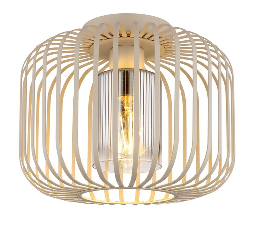 Stropna svjetiljka ALFRED, 1x E27, metalna