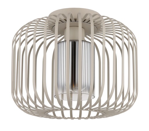 Stropna svjetiljka ALFRED, 1x E27, metalna