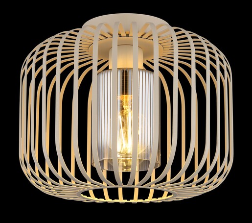 Stropna svjetiljka ALFRED, 1x E27, metalna