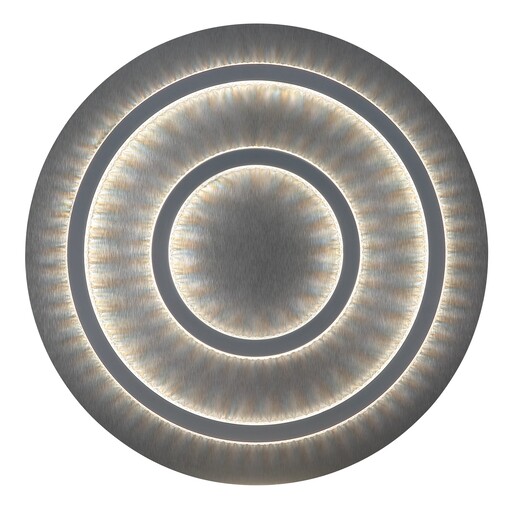 Stropna svjetiljka JAYDEN (Ø55 cm), LED, crna