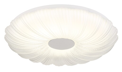 Stropna svjetiljka CAVENDISH (Ø38 cm), LED, bijela