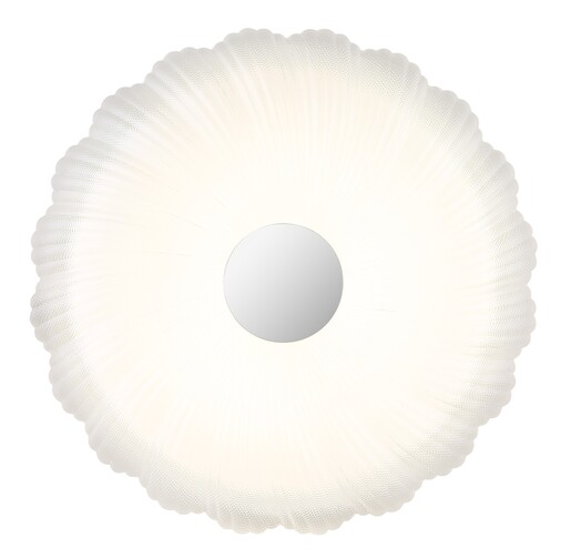 Stropna svjetiljka CAVENDISH (Ø38 cm), LED, bijela